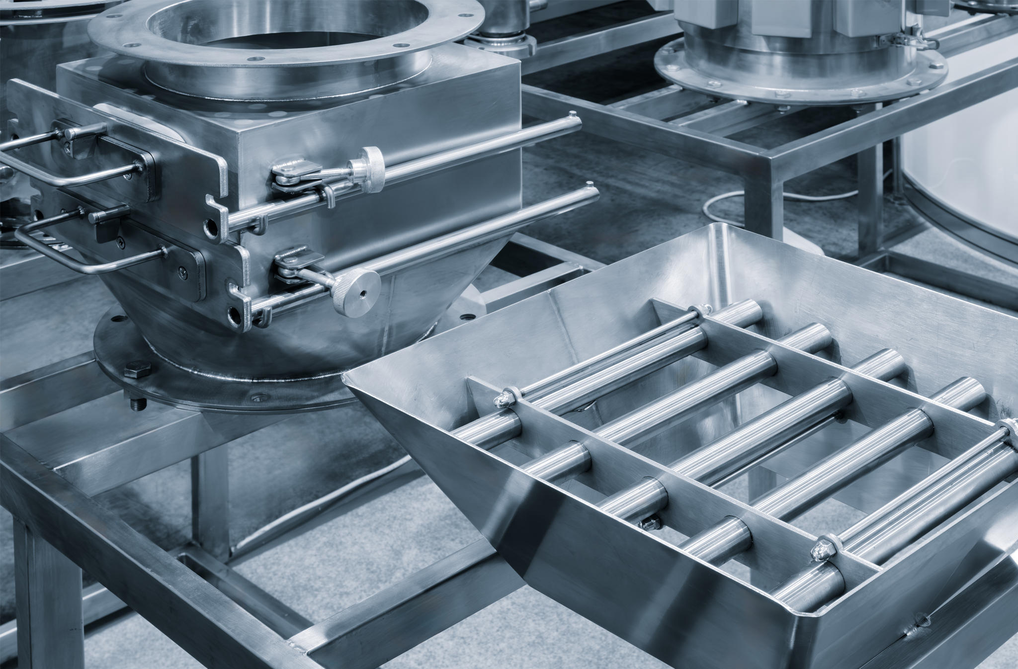 Magnetic Separation Equipment-Neodymium Magnets Magnetic Separation Equipment-Neodymium Magnets