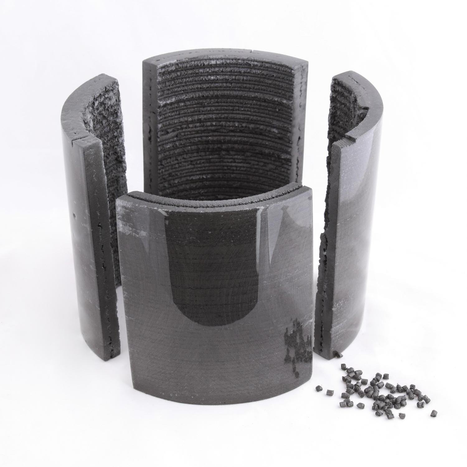 3D Printed Magnets-Oak Ridge National Laboratory
